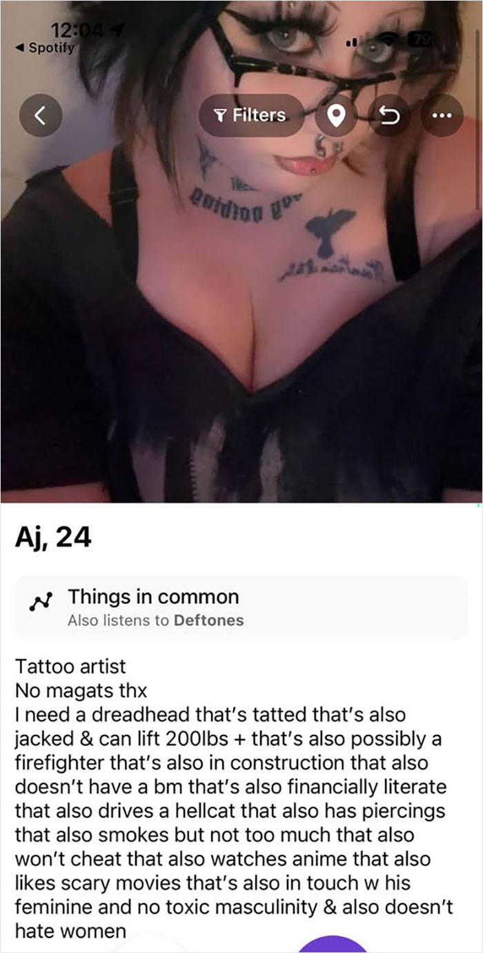 “Dating Profiles That Make You Cringe”: 87 Posts So Horrible You Might Never Want To Open A Dating App Again “Dating Profiles That Make You Cringe”: 87 Posts So Horrible You Might Never Want To Open A Dating App Again