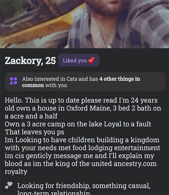 “Dating Profiles That Make You Cringe”: 87 Posts So Horrible You Might Never Want To Open A Dating App Again “Dating Profiles That Make You Cringe”: 87 Posts So Horrible You Might Never Want To Open A Dating App Again