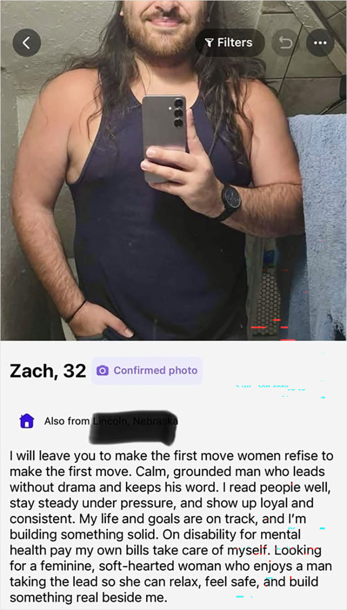 “Dating Profiles That Make You Cringe”: 87 Posts So Horrible You Might Never Want To Open A Dating App Again “Dating Profiles That Make You Cringe”: 87 Posts So Horrible You Might Never Want To Open A Dating App Again