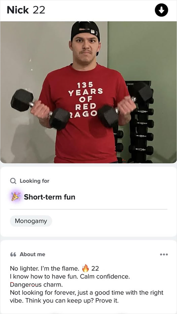 “Dating Profiles That Make You Cringe”: 87 Posts So Horrible You Might Never Want To Open A Dating App Again “Dating Profiles That Make You Cringe”: 87 Posts So Horrible You Might Never Want To Open A Dating App Again