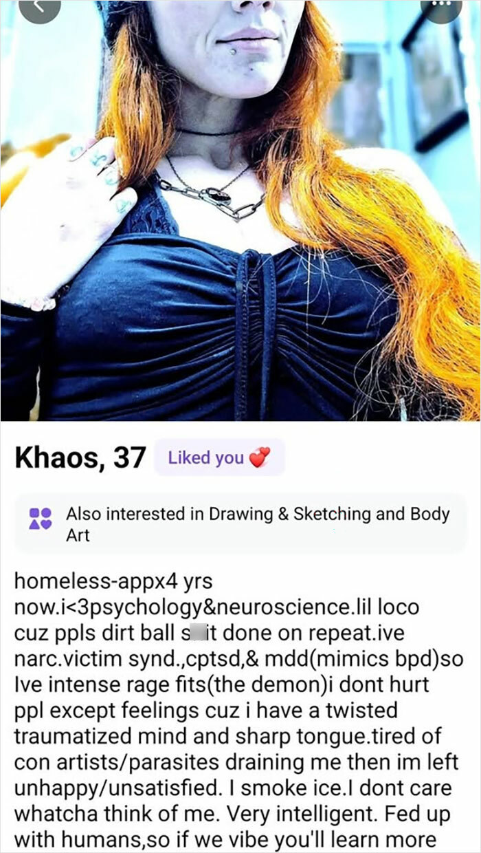 “Dating Profiles That Make You Cringe”: 87 Posts So Horrible You Might Never Want To Open A Dating App Again “Dating Profiles That Make You Cringe”: 87 Posts So Horrible You Might Never Want To Open A Dating App Again