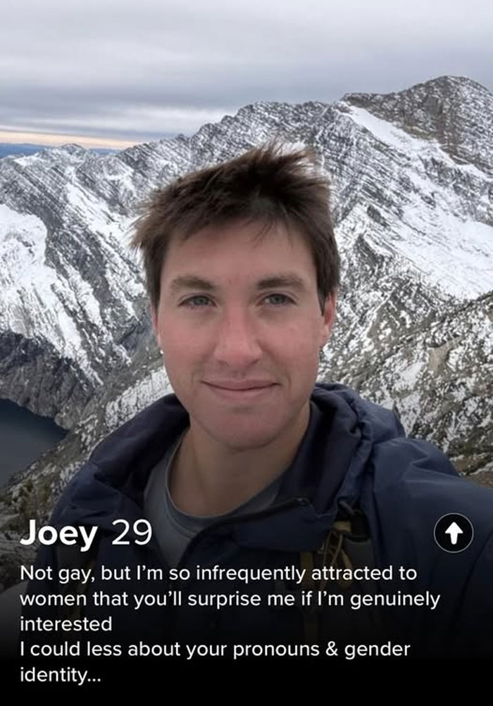“Dating Profiles That Make You Cringe”: 87 Posts So Horrible You Might Never Want To Open A Dating App Again “Dating Profiles That Make You Cringe”: 87 Posts So Horrible You Might Never Want To Open A Dating App Again