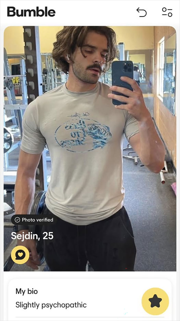 “Dating Profiles That Make You Cringe”: 87 Posts So Horrible You Might Never Want To Open A Dating App Again “Dating Profiles That Make You Cringe”: 87 Posts So Horrible You Might Never Want To Open A Dating App Again