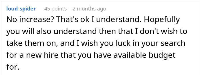 Manager Wants Woman To Take Over Coworkers Job With No Raise, She Decides To Make Their Life Harder