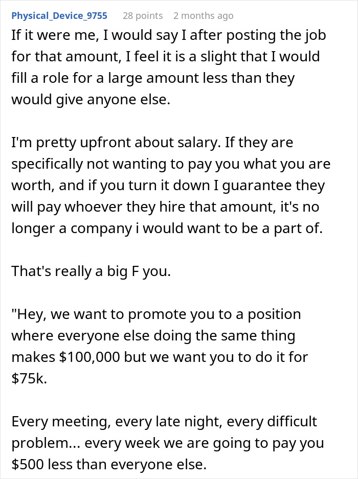 Manager Wants Woman To Take Over Coworkers Job With No Raise, She Decides To Make Their Life Harder