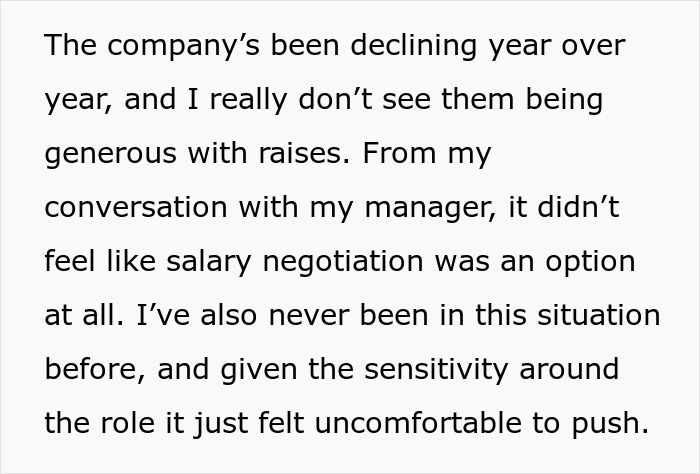 Manager Wants Woman To Take Over Coworkers Job With No Raise, She Decides To Make Their Life Harder