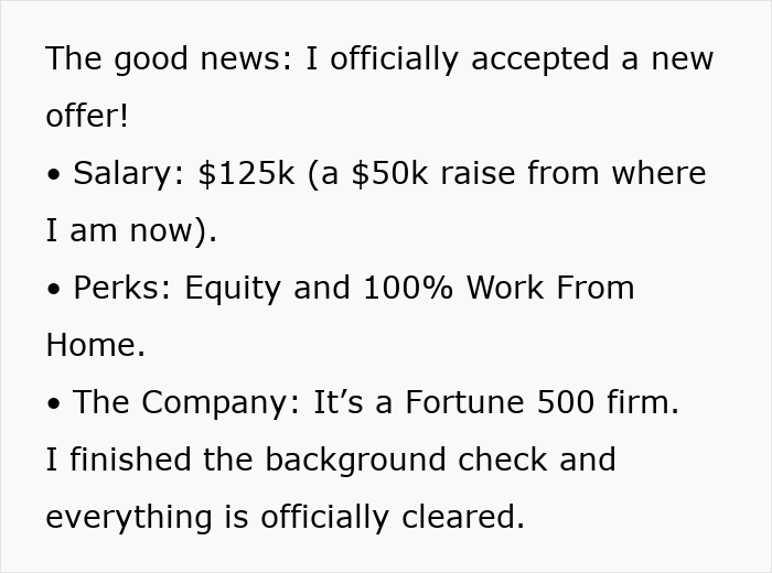 Manager Wants Woman To Take Over Coworkers Job With No Raise, She Decides To Make Their Life Harder