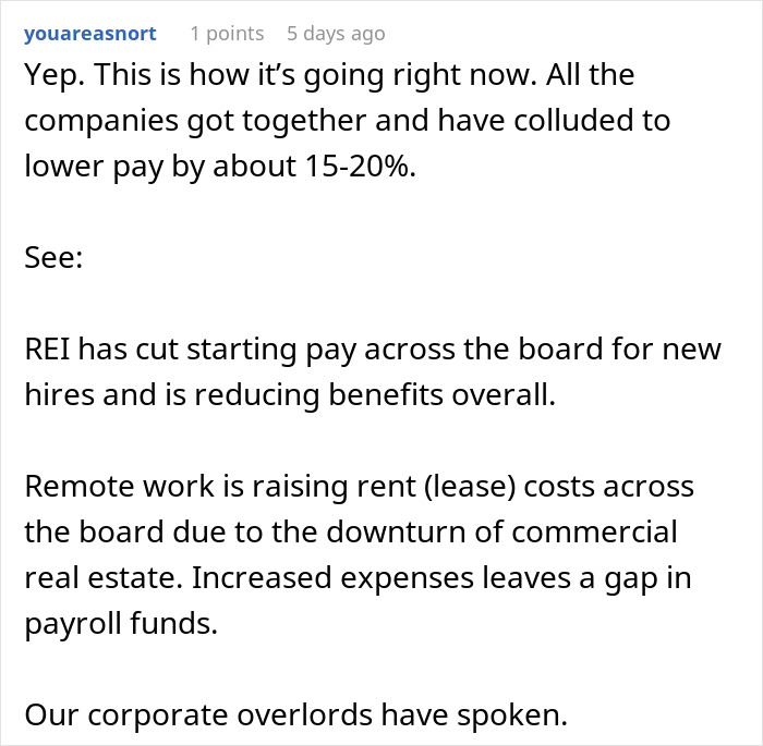 Manager Wants Woman To Take Over Coworkers Job With No Raise, She Decides To Make Their Life Harder