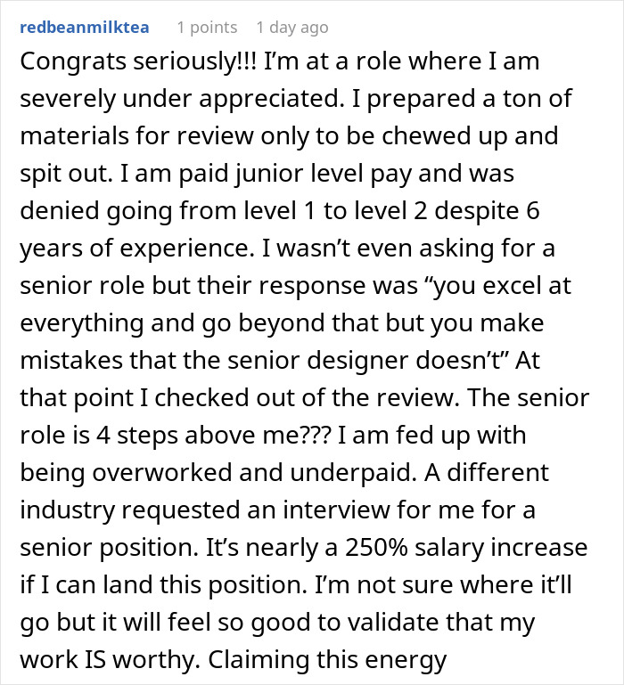 Manager Wants Woman To Take Over Coworkers Job With No Raise, She Decides To Make Their Life Harder