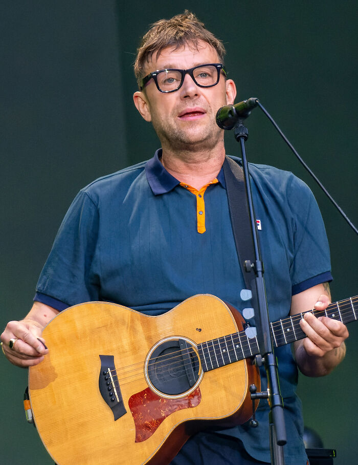 Damon Albarn: Bio And Career Highlights