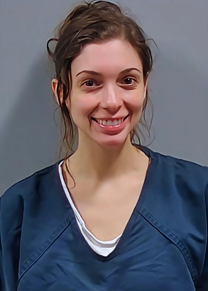 Florida Woman’s Mugshot Goes Viral After She’s Arrested For Filming Disturbing Acts In Airbnbs