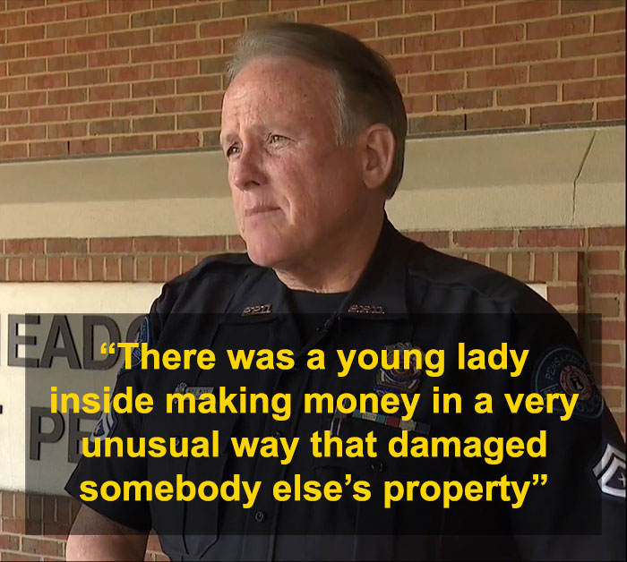 Florida Woman’s Mugshot Goes Viral After She’s Arrested For Filming Disturbing Acts In Airbnbs