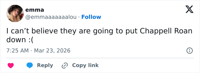 Chappell Roan Banned From Festival Over Her Security Guard’s Treatment Of Jude Law’s 11-Year-Old Daughter Chappell Roan Banned From Festival Over Her Security Guard’s Treatment Of Jude Law’s 11-Year-Old Daughter