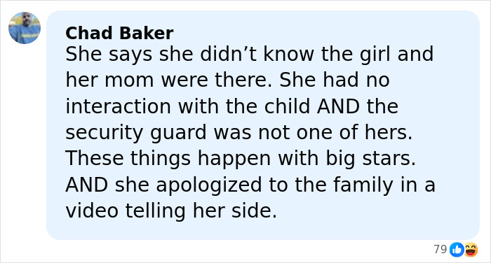Chappell Roan Banned From Festival Over Her Security Guard’s Treatment Of Jude Law’s 11-Year-Old Daughter Chappell Roan Banned From Festival Over Her Security Guard’s Treatment Of Jude Law’s 11-Year-Old Daughter