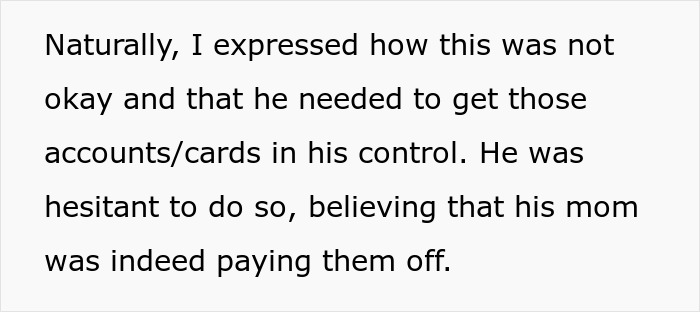 Toxic MIL Takes Out 4 Credit Cards In Son’s Name, Wife Devastated As She Leaves Him With $20K Debt
