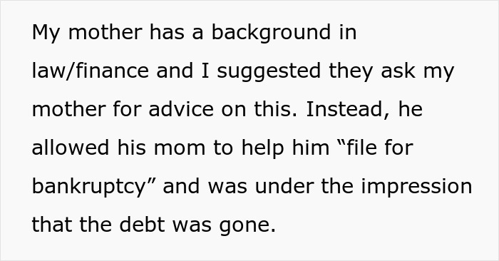 Toxic MIL Takes Out 4 Credit Cards In Son’s Name, Wife Devastated As She Leaves Him With $20K Debt