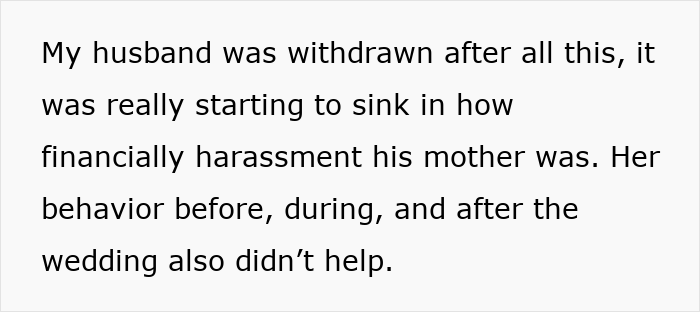 Toxic MIL Takes Out 4 Credit Cards In Son’s Name, Wife Devastated As She Leaves Him With $20K Debt