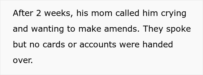 Toxic MIL Takes Out 4 Credit Cards In Son’s Name, Wife Devastated As She Leaves Him With $20K Debt