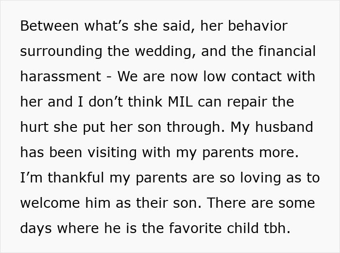 Toxic MIL Takes Out 4 Credit Cards In Son’s Name, Wife Devastated As She Leaves Him With $20K Debt