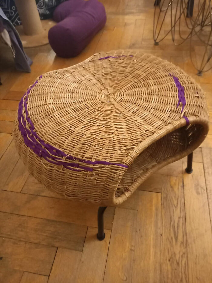 43 Times People Mended Their Ruined Things Very Visibly, And Only Made Them Cooler (New Pics) 43 Times People Mended Their Ruined Things Very Visibly, And Only Made Them Cooler (New Pics)