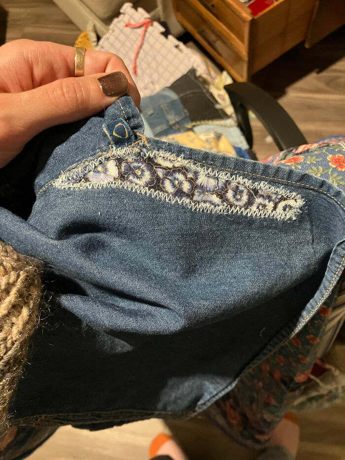 43 Times People Mended Their Ruined Things Very Visibly, And Only Made Them Cooler (New Pics) 43 Times People Mended Their Ruined Things Very Visibly, And Only Made Them Cooler (New Pics)