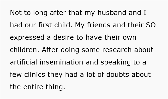 Conservative Parents Try To Ruin Daughter’s Life Because Her Husband Helped 2 Lesbian Couples Have Kids Conservative Parents Try To Ruin Daughter’s Life Because Her Husband Helped 2 Lesbian Couples Have Kids