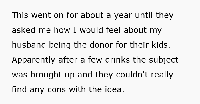 Conservative Parents Try To Ruin Daughter’s Life Because Her Husband Helped 2 Lesbian Couples Have Kids Conservative Parents Try To Ruin Daughter’s Life Because Her Husband Helped 2 Lesbian Couples Have Kids