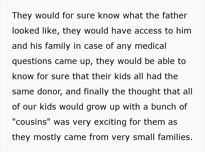 Conservative Parents Try To Ruin Daughter’s Life Because Her Husband Helped 2 Lesbian Couples Have Kids Conservative Parents Try To Ruin Daughter’s Life Because Her Husband Helped 2 Lesbian Couples Have Kids