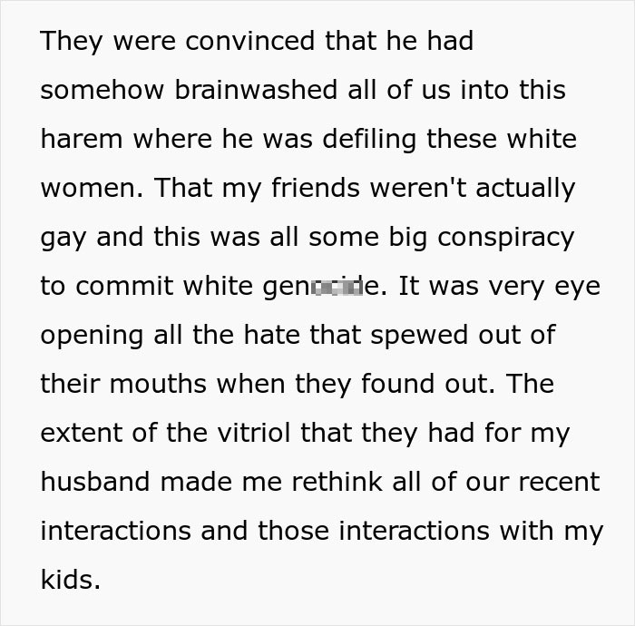 Conservative Parents Try To Ruin Daughter’s Life Because Her Husband Helped 2 Lesbian Couples Have Kids Conservative Parents Try To Ruin Daughter’s Life Because Her Husband Helped 2 Lesbian Couples Have Kids