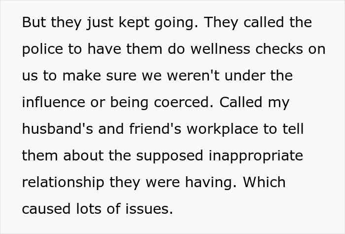 Conservative Parents Try To Ruin Daughter’s Life Because Her Husband Helped 2 Lesbian Couples Have Kids Conservative Parents Try To Ruin Daughter’s Life Because Her Husband Helped 2 Lesbian Couples Have Kids