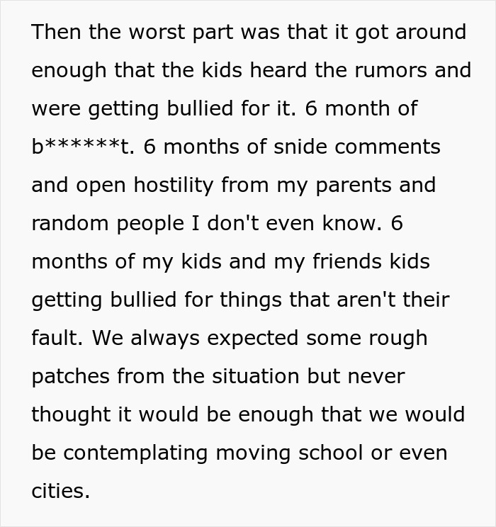 Conservative Parents Try To Ruin Daughter’s Life Because Her Husband Helped 2 Lesbian Couples Have Kids Conservative Parents Try To Ruin Daughter’s Life Because Her Husband Helped 2 Lesbian Couples Have Kids