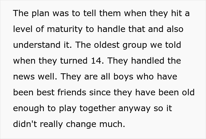 Conservative Parents Try To Ruin Daughter’s Life Because Her Husband Helped 2 Lesbian Couples Have Kids Conservative Parents Try To Ruin Daughter’s Life Because Her Husband Helped 2 Lesbian Couples Have Kids