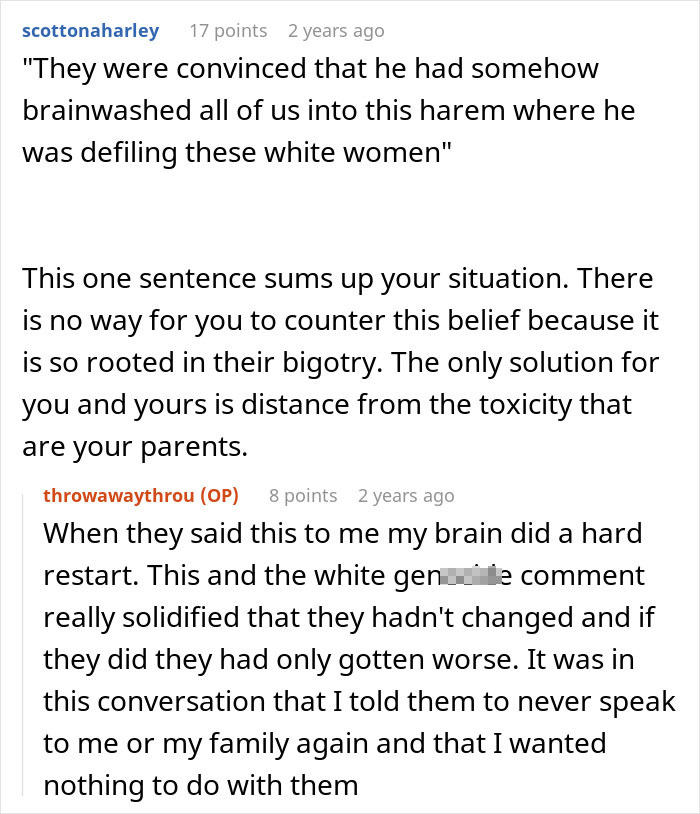 Conservative Parents Try To Ruin Daughter’s Life Because Her Husband Helped 2 Lesbian Couples Have Kids Conservative Parents Try To Ruin Daughter’s Life Because Her Husband Helped 2 Lesbian Couples Have Kids