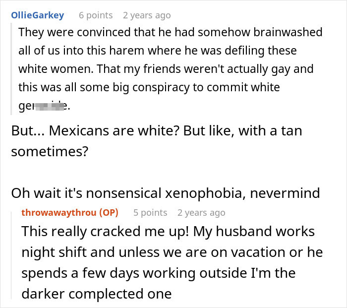 Conservative Parents Try To Ruin Daughter’s Life Because Her Husband Helped 2 Lesbian Couples Have Kids Conservative Parents Try To Ruin Daughter’s Life Because Her Husband Helped 2 Lesbian Couples Have Kids