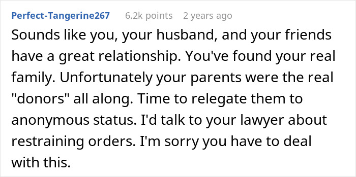 Conservative Parents Try To Ruin Daughter’s Life Because Her Husband Helped 2 Lesbian Couples Have Kids Conservative Parents Try To Ruin Daughter’s Life Because Her Husband Helped 2 Lesbian Couples Have Kids