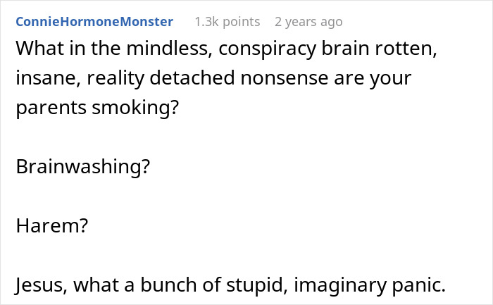 Conservative Parents Try To Ruin Daughter’s Life Because Her Husband Helped 2 Lesbian Couples Have Kids Conservative Parents Try To Ruin Daughter’s Life Because Her Husband Helped 2 Lesbian Couples Have Kids