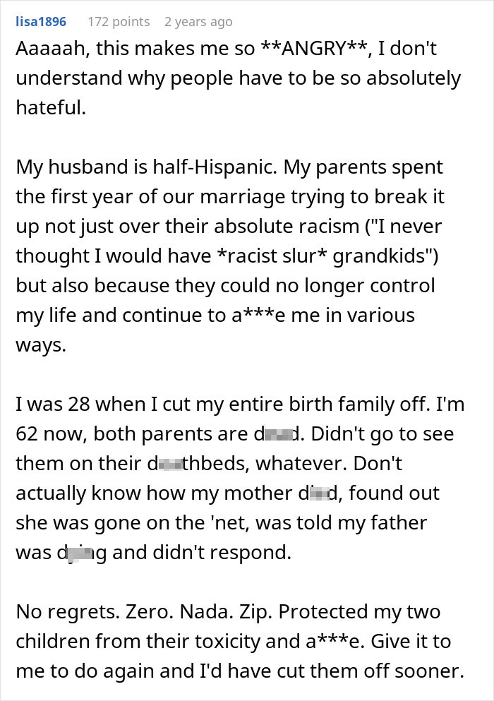 Conservative Parents Try To Ruin Daughter’s Life Because Her Husband Helped 2 Lesbian Couples Have Kids Conservative Parents Try To Ruin Daughter’s Life Because Her Husband Helped 2 Lesbian Couples Have Kids