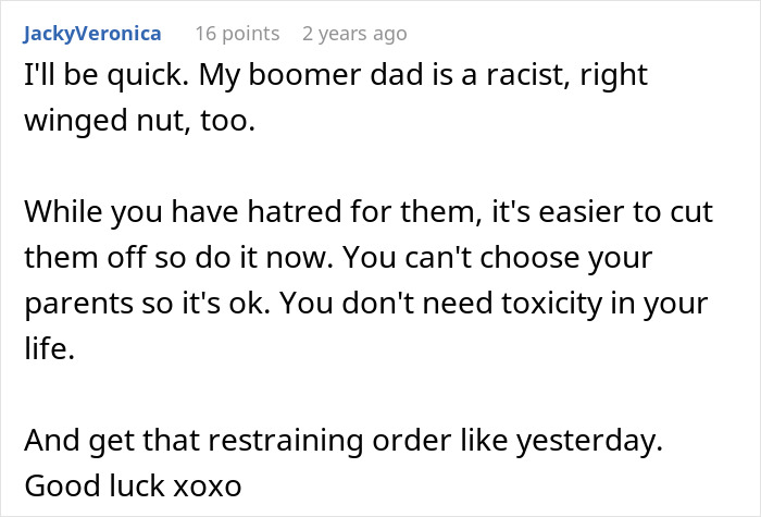 Conservative Parents Try To Ruin Daughter’s Life Because Her Husband Helped 2 Lesbian Couples Have Kids Conservative Parents Try To Ruin Daughter’s Life Because Her Husband Helped 2 Lesbian Couples Have Kids