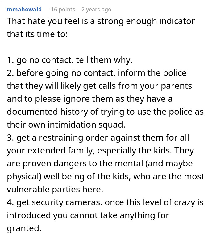 Conservative Parents Try To Ruin Daughter’s Life Because Her Husband Helped 2 Lesbian Couples Have Kids Conservative Parents Try To Ruin Daughter’s Life Because Her Husband Helped 2 Lesbian Couples Have Kids