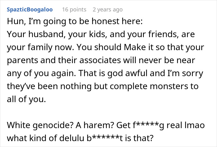 Conservative Parents Try To Ruin Daughter’s Life Because Her Husband Helped 2 Lesbian Couples Have Kids Conservative Parents Try To Ruin Daughter’s Life Because Her Husband Helped 2 Lesbian Couples Have Kids