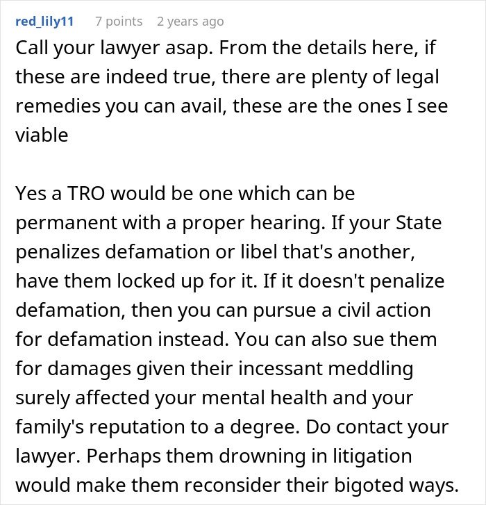 Conservative Parents Try To Ruin Daughter’s Life Because Her Husband Helped 2 Lesbian Couples Have Kids Conservative Parents Try To Ruin Daughter’s Life Because Her Husband Helped 2 Lesbian Couples Have Kids