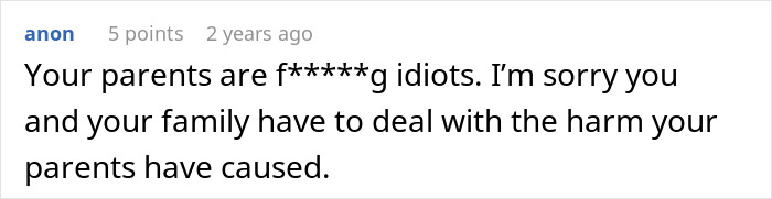 Conservative Parents Try To Ruin Daughter’s Life Because Her Husband Helped 2 Lesbian Couples Have Kids Conservative Parents Try To Ruin Daughter’s Life Because Her Husband Helped 2 Lesbian Couples Have Kids