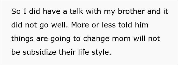 “Greedy And Entitled”: Family Expects Grandma To Support Them Financially So That Wife Can Be A SAHM “Greedy And Entitled”: Family Expects Grandma To Support Them Financially So That Wife Can Be A SAHM