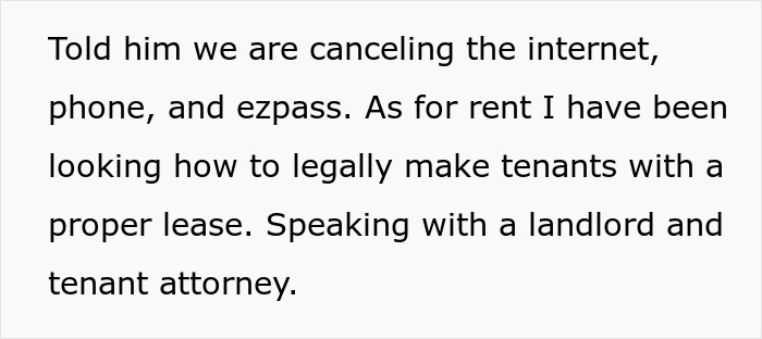 “Greedy And Entitled”: Family Expects Grandma To Support Them Financially So That Wife Can Be A SAHM “Greedy And Entitled”: Family Expects Grandma To Support Them Financially So That Wife Can Be A SAHM