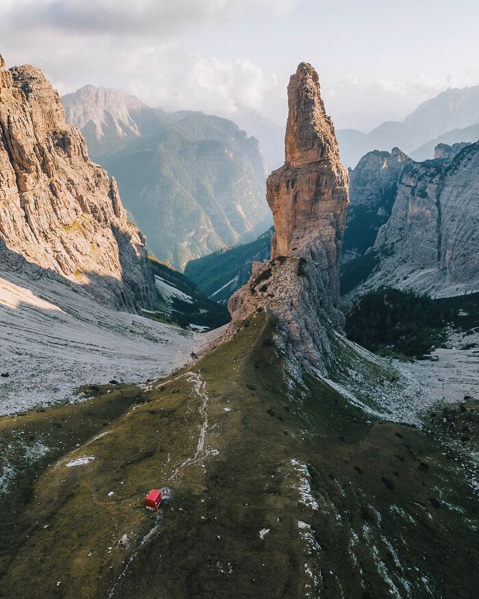 49 Breathtaking Mountain Views From Italy, Switzerland, And Slovenia Captured By This Photographer