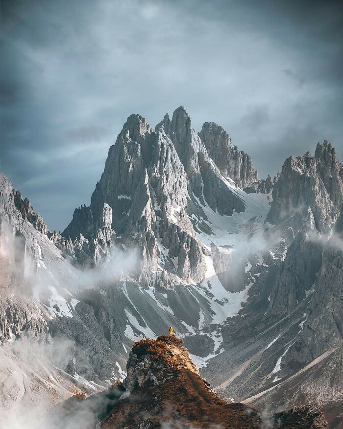 49 Breathtaking Mountain Views From Italy, Switzerland, And Slovenia Captured By This Photographer