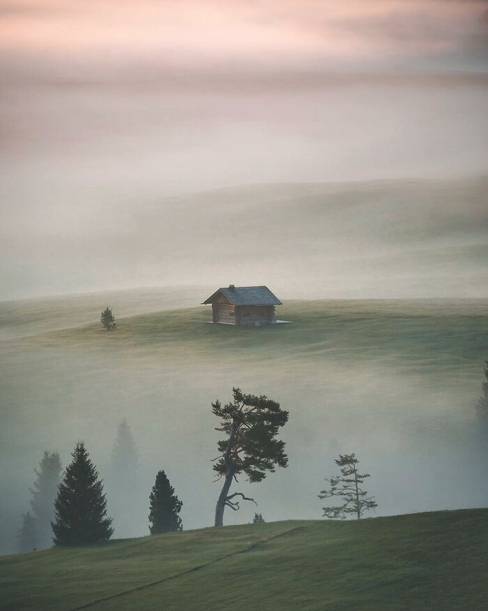 49 Breathtaking Mountain Views From Italy, Switzerland, And Slovenia Captured By This Photographer