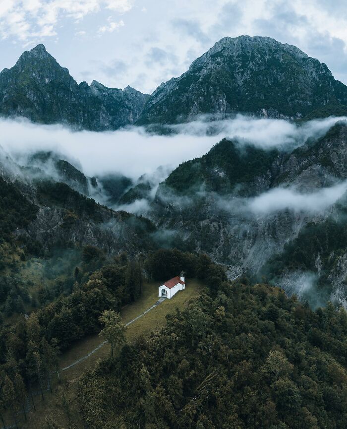 49 Breathtaking Mountain Views From Italy, Switzerland, And Slovenia Captured By This Photographer