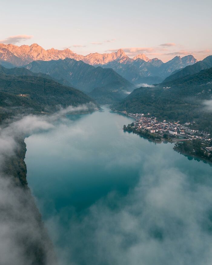 49 Breathtaking Mountain Views From Italy, Switzerland, And Slovenia Captured By This Photographer