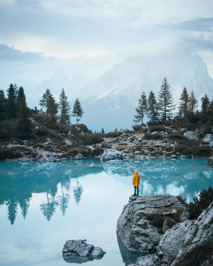 49 Breathtaking Mountain Views From Italy, Switzerland, And Slovenia Captured By This Photographer